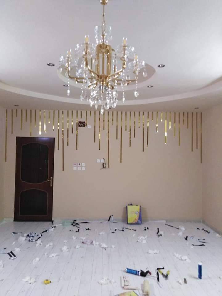 أفضل معلم دهانات بالطائف إبداع